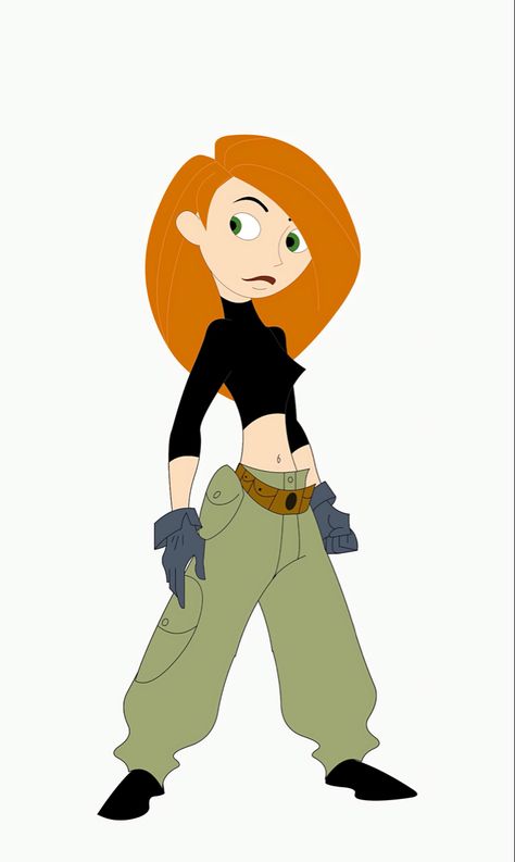 Kimpossible Disney Costume, Plus Size Kim Possible Costume, Kim Possible Birthday Party, Animated Halloween Costumes, Kim Possible And Monique Costume, Fantasia Kim Possible, Kim Possible Make Up, Kim Possible Makeup Look, Kim Possible Style