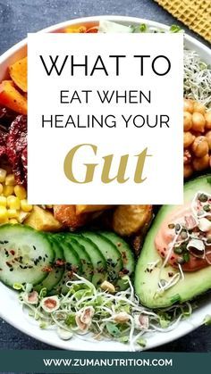 Healthy Gut Diet, Healing Your Gut, Eat Natural, Leaky Gut Diet, Healthy Gut Recipes, Gut Health Diet, Gut Health Recipes, Healing Recipes, Healing Food