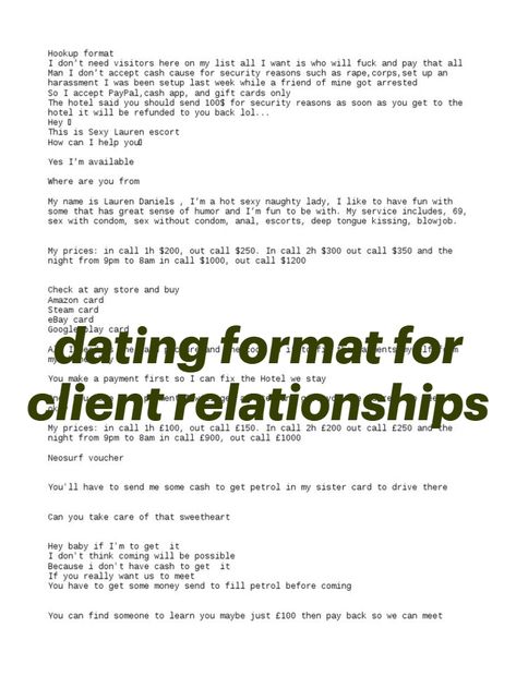 How do you start a dating format? What is the world dating format? How do you start a relationship format? How do you make a client fall in love format?🧲#LoveStory #RomanticEncounters #HeartfeltConnections #DateNightIdeas #SoulmateSearch #FlirtyFridays #CandlelitDinners #StarryEyedMoments #LoveQuotes #DreamyDates #WhisperedPromises #AmourAdventures Relationship Format For Client, Love Format For Dating, Video Call Format For Client, Relationship Format, Romantic Texts For Him, Format For Client, Dating Apps Free, Love Format, Bills Quotes