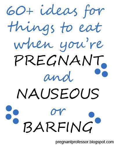 Nausea Pregnancy, Ideas For Food, Pregnancy Hacks, Pregnancy Info, Food To Eat, Things To Eat, Pregnancy Food, Pregnant Diet, Morning Sickness