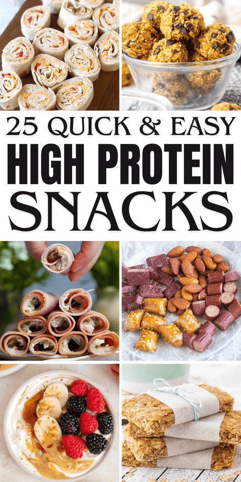 25 Healthy High Protein Snacks On The Go – Keto Millenial High Protein Snack Ideas On The Go, Protein Filled Snacks On The Go, High Energy Snacks For Athletes, Easy High Calorie Snacks, Carb And Protein Snacks, Quick Protein Snacks On The Go, Protine Snack Ideas, Plant Protein Snacks, Protein Snack Ideas On The Go