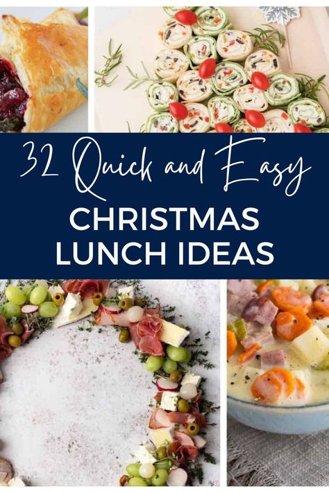 Christmas lunch ideas. Christmas Day Recipes Simple, Lunch Christmas Ideas, Easy Xmas Lunch Ideas, Christmas Lunch Main Courses, Christmas Lunch Finger Food Ideas, Easy Holiday Lunch Ideas, Christmas Brunch Buffet Menu Ideas, Summer Christmas Lunch Ideas, Christmas Staff Luncheon Ideas