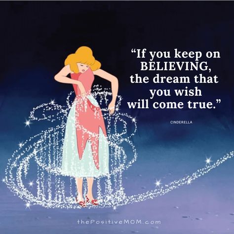 No matter how your heart is grieving, if you keep on believing, the dream that you wish will come true ~ Cinderella quote Patchwork, The Dream That You Wish Will Come True, Cinderella Quotes Aesthetic, Cinderella Quotes Inspiration, Transform Quotes, Cinderella Movie Quotes, Disney Cinderella Movie, Cinderella Quotes, Cottagecore Books