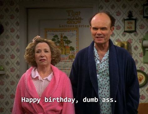 70s Show, Happy Birthday, Birthday, Wall