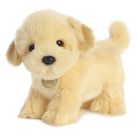 Realistic Stuffed Lhasa Apso Puppy 9 Inch Plush Dog by Aurora Lhasa Apso Puppy, Lhasa Apso Puppies, Puppy Plush, Akita Puppies, 2160x3840 Wallpaper, Dog Stuffed Animal, Young Animal, Lhasa Apso, Kawaii Plushies