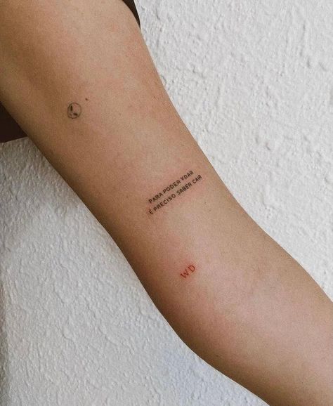 Acab Tattoo, Inspo Tattoo, Writing Tattoos, Petite Tattoos, Tattoo Font, Classy Tattoos, Discreet Tattoos, Dainty Tattoos, Subtle Tattoos