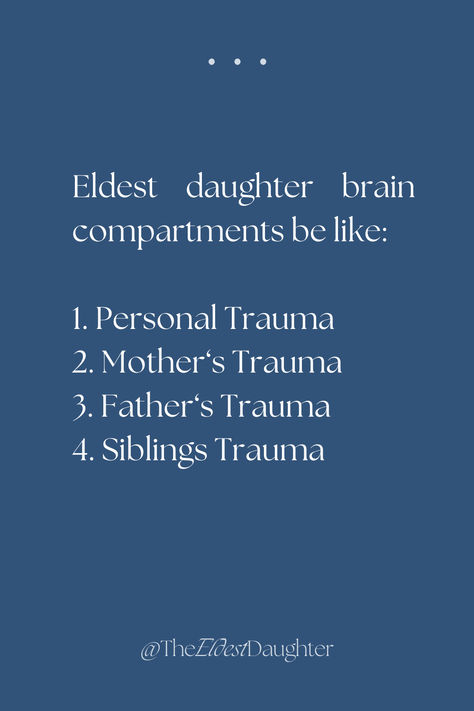 #eldestdaughter #firstborn #oldestdaughter #tough #oldest #strong #eldestdaughterquotes #quotes #relatable #girlhood #aesthetic #background #wallpaper #girls #family #therapsit #psychology #independent #lonely #oldersister Oldest Sister Aesthetic Quotes, The Eldest Daughter Quotes, Oldest Daughter Syndrome Aesthetic, Oldest Daughter Quotes Funny, Eldest Daughter Quotes Life, Eldest Child Quotes, Elder Daughter Aesthetic, Being The Oldest Daughter Quotes, Eldest Sister Quotes