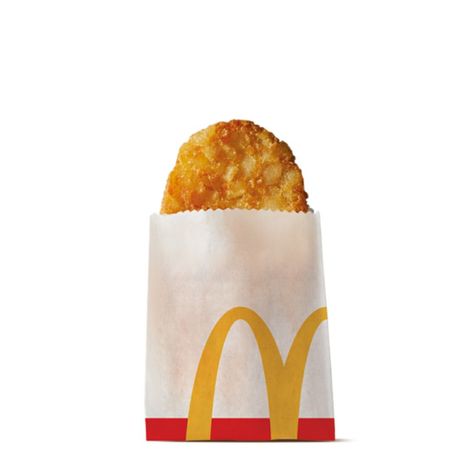 Hashbrown Mcdonalds, Breakfast Hashbrowns, Waffle Fries, Food Infographic, Food Png, Hash Brown, Logo Design Art, Hash Browns, Breakfast Menu