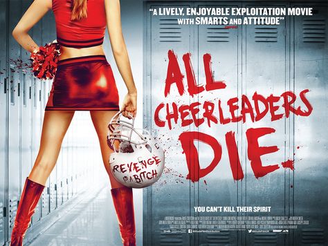 All Cheerleaders Die, Julia Carpenter, College Reunion, Caitlin Stasey, Best Action Movies, Movie Pins, The Reunion, Chinese Movies, Man Vs