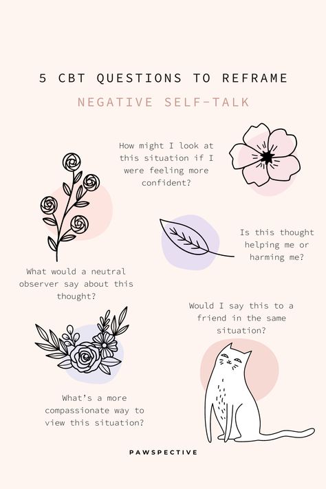 Negative self-talk can undermine your confidence and well-being. Using Cognitive Behavioral Therapy (CBT), you can challenge and reframe these harmful thoughts. NegativeBeliefs I NegativeThoughts I MentalHealth I SelfCare I PositiveThinking I CBT I Therapy I StressRelief I EmotionalWellBeing I SelfCompassionI AnxietyRelief I MentalHealth I SelfCare I PositiveThinking I CBT I Therapy I StressRelief I EmotionalWellBeing I SelfCompassion I Mindfulness Negative Talk To Positive Talk, Therapy Motivational Quotes, Challenge Negative Self Talk, Lessons From Therapy, Tips For Therapy, Cbt Prompts, Cbt Therapy Techniques Art, Therapy Talking Points, Negative Self Talk Activities