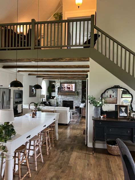 123 year old school house conversion. I Have To Pee, Old Schoolhouse, Working Outside, Old School House, English Decor, Have An Amazing Day, Cottage Interiors, School House, House Inspo