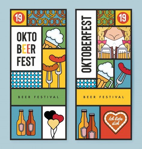 Food Festival Poster, Beer Festival Poster, Craft Beer Festival, Print Design Template, Festival Logo, Oktoberfest Beer, Food Banner, Beer Theme, Beer Fest