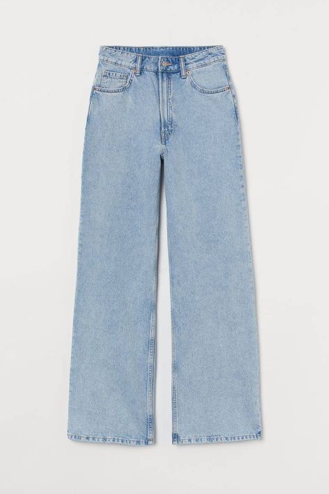 Mama Jeans, Best Jeans For Women, Oversized Jeans, Jean Large, Jean Trends, Jeans Mom, Denim Trends, Loose Jeans, Fashion Weeks