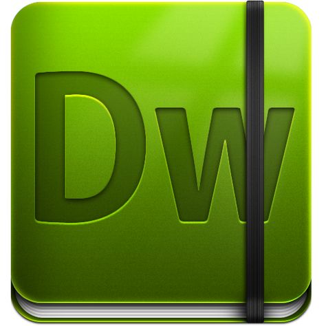 Adobe Icon, Icon Transparent, Adobe Dreamweaver, Free Png, Small Designs, Transparent Png, Png Image, Png Images, Android Apps