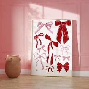 Cottagecore Dorm, Red Dorm, Aesthetic Balletcore, Coastal Cowgirl Decor, Pink Dorm Rooms, Coquette Ribbon, Romantic Cottagecore, Cowgirl Decor, Pink Dorm