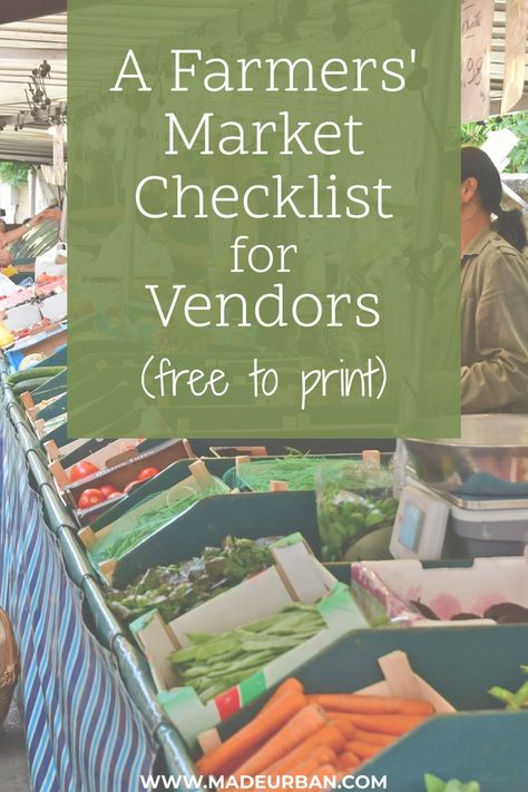 Farmers Market Price List, Farmers Market List, Farmers Market Tea Display, Apothecary Farmers Market Booth, Farmers Market Checklist, Farmers Market Plant Stand, Selling Canned Goods At Farmers Market, Drinks To Sell At Farmers Market, Farmers Market Produce Display