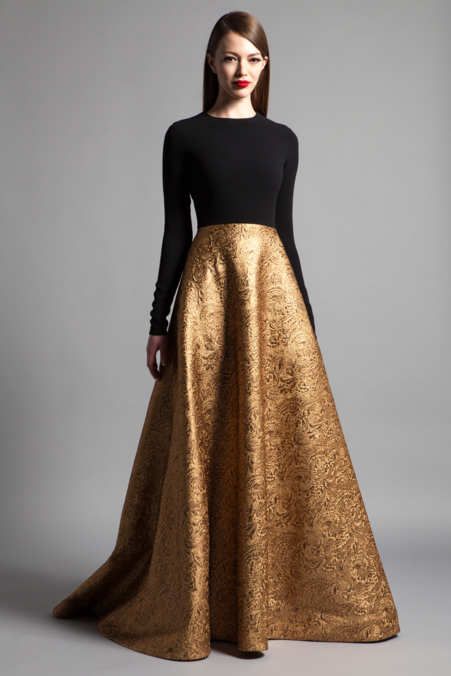 Gold Outfit Ideas, Sukienki Maksi, Gold Outfit, Rock Outfit, 가을 패션, Indian Designer Wear, Gorgeous Gowns, Looks Style, Mode Inspiration