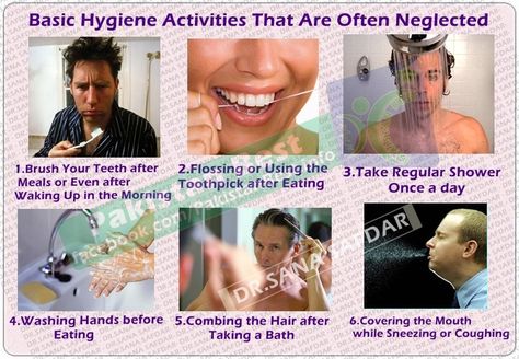 Health benefits of Hygiene - Basic hygiene activities which are often neglected - Health benefits of Hygiene Basic Hygiene Checklist, Hygiene Checklist, Basic Hygiene, Hygiene Activities, How To Help Nausea, Sick Remedies, Back Stretches For Pain, Homemade Laundry, Turmeric Benefits