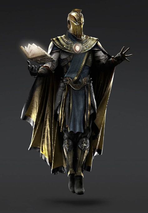 Doctor Fate Helmet, Manwha References, Doctor Fate, Dr Fate, Flash Comics, Dc Rebirth, Comics Characters, Black Adam, Dc Comics Heroes