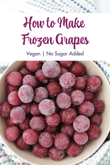 Red Grape Recipes Ideas, Red Grape Recipes, Moondrop Grapes, Grape Ideas, Eat To Live Diet, Nutritarian Diet, Healthier Snacks, Frozen Grapes, Grape Recipes