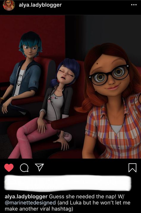 Miraculous Instagram, Ladybug Characters, Mlb Instagram, Luka Miraculous Ladybug, Miraculous Ladybug Tumblr, Ladybug And Cat Noir, Ladybug Wallpaper, Miraculous Ladybug Memes, Miraculous Ladybug Wallpaper