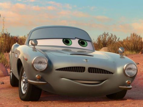 Cars Movie Characters, Finn Mcmissile, Cars 2 Movie, Disney Cars Wallpaper, Disney Cars Movie, Animation Movies, Cars Characters, 2015 Movies, Disney Pixar Cars