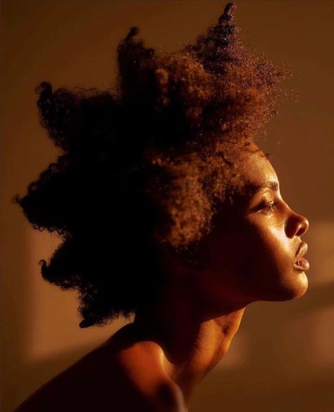 Hair Detox, Black Photography, Afro Hair, Hair Reference, Afro Hairstyles, Brown Skin, Photography Inspo, Black Is Beautiful, Black Aesthetic