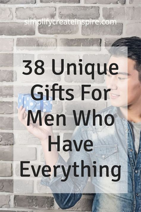 Gift Ideas For Guys, Male Friends, Gift Guide For Men, Guy Best Friend, Clever Gift, Presents For Boyfriend, Life Group, Cat Mom Gifts, Unique Gifts For Men