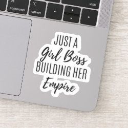 Just a Girl Boss Motivational Laptop Sticker Aesthetic Laptop Sticker Ideas, Laptop Stickers Quotes, Laptop Covered In Stickers, Sticker Laptop Aesthetic, Laptop Decoration Aesthetic, Laptop Decoration Ideas, Laptop Stickers Aesthetic Ideas, Flask Quotes, Aesthetic Laptop Stickers