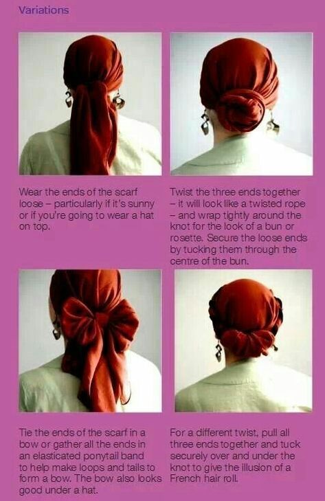 Tie A Scarf, Headwrap Hairstyles, Donne Calve, Hair Wrap Scarf, Head Wrap Styles, Hair Scarf Styles, Mode Turban, Head Scarf Styles, African Head Wraps