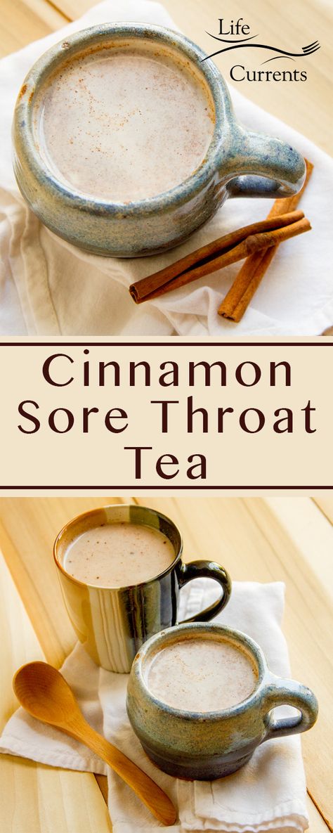 Tea For Sore Throat, Drinks For Sore Throat, Food When Sick, Throat Tea, Sore Throat Tea, For Sore Throat, Tea Remedies, Sick Remedies, Home Health Remedies