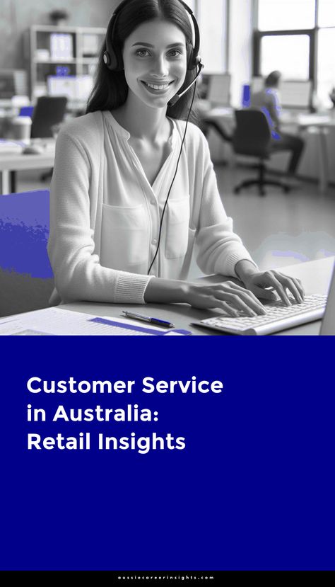 Customer service is a vital aspect of the retail industry, ensuring customer satisfaction and loyalty.



In Australia, there is a specific emphasis on providing exceptional customer service.



Australia has long recognized the significance of customer service in the retail sector.



With the rise of e-commerce and globalization, businesses have been forced to prioritize customer satisfaction to stay competitive.



The importance of customer service cannot be understated. It directly impacts a company's reputation, customer retention, and overall success in the retail industry.



In the Australian retail landscape, customer service is a key differentiator.



With increasing consumer expectations and a highly competitive market, businesses must go above and . . . Customer Service Images, How To Improve Customer Service, What Is Customer Service, Deescalation Strategies Customer Service, Customer Service Experience, Customer Service Representative, Customer Retention, Excellent Customer Service, Training And Development