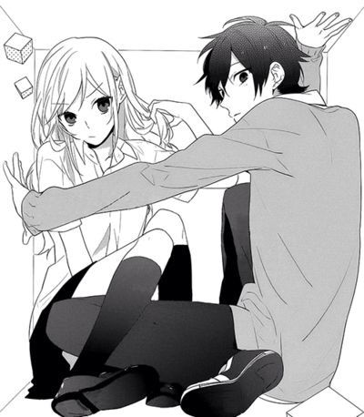 Anime couple stuck in a box Stuck In A Box, Hirunaka No Ryuusei, Image Couple, Manga Couple, Manga Couples, Romantic Manga, Anime Couple, Random Anime, Manga Love