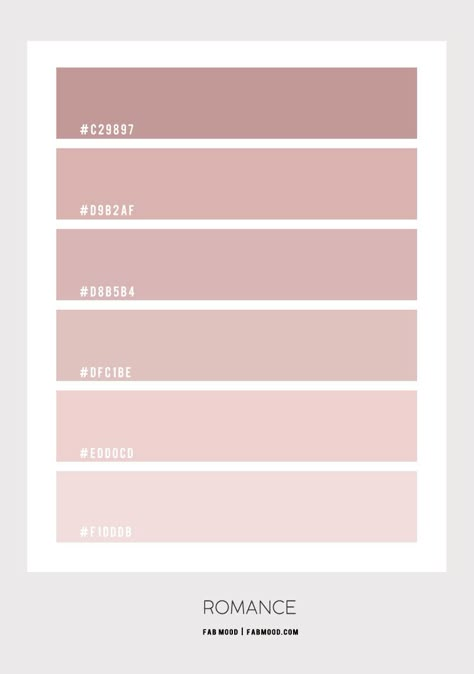 rose pink color hex, pink rose , dusty rose color hex, rose pink color combination Dusty Pink Bedroom Aesthetic, Canva Pink Color Code, Dusty Rose Colour Palette, Pastel Pink Colour Palette, Color Palette Pink Dusty Rose, Dusty Pink Colour Palette, Dusty Pink Pantone, Rose Color Aesthetic, Pink Color Codes