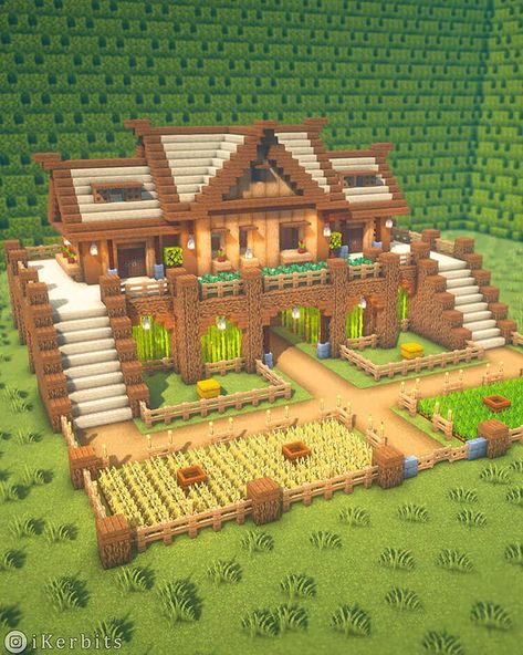 Minecraft Survival Island Base, Minecraft Houses No Mods, Minecraft House Ideas Blueprints, Fairy Island, Zicxa Photos, Minecraft Base, Minecraft Starter House, Construction Minecraft, Modern Minecraft Houses