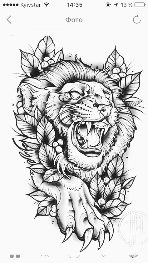 Sou demais pro seu quintal Traditional Lion Tattoo Design, Traditional Lion Tattoo, Tattoo Painting, 16 Tattoo, Tier Tattoo, Lion Head Tattoos, Tiger Tattoo Design, Graffiti Tattoo, Lion Tattoo Design