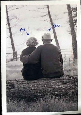 grow old together :) Cute Old Couples, Grow Old With Me, Post Secret, Growing Old Together, Owl City, Old Couples, Lasting Love, Golden Years, Old Love