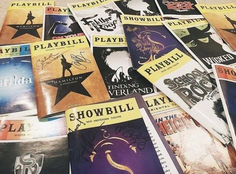 Hamilton Playbill, Broadway Aesthetic, Luke Pasqualino, Lana Turner, The Rocky Horror Picture Show, Musical Plays, Theatre Nerds, Theatre Life, Broadway Theatre