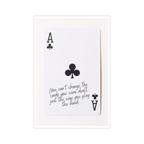 PRICES MAY VARY. 【Poker Art Poster】Our funky black and white lucky you poker posters size is 16x24 inches (about 40x60cm). Since no frame is included, 1 cm margin on each side for an easy DIY frame that perfectly matches your taste. 【Funky Room Decor Prints】Our black and white wall art poster is crafted using only the finest high-end canvas, ensuring durability and a premium finish. We take pride in using environmentally friendly ink that is harmless to you and the planet, With the top inkjet pr Boujee Wall Art, Playing Cards Poster, Printable Wall Art Black And White, Funky Office Decor, Black And White Prints For Wall, Black And White House Interior Decor, Black And White Posters Printable, Vintage Bar Cart Decor, Aesthetics Posters