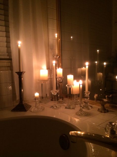 Best hubby ever!! Candles Aesthetic Bedroom Night, Lit Candles Aesthetic, Bathroom Candles Aesthetic, Candles Room Aesthetic, Candle Lit Room Aesthetic, Candle Lit Bedroom Aesthetic, Goth Candles Aesthetic, Candle Lit Aesthetic, Candle Aesthetic Cozy Dark