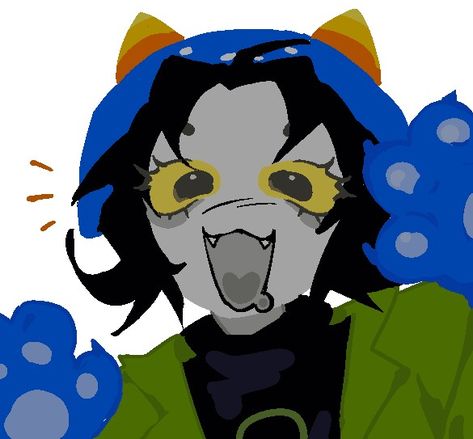 Homestuck Nepeta, Home Stuck, Swag Art, Homestuck, Funky Art, Art Reference Photos, Pretty Art, Cute Icons, Drawing Inspiration