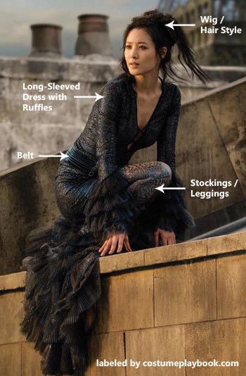 Nagini costume guide! http://costumeplaybook.com/movies/4556-nagini-fantastic-beasts-crimes-grindelwald/ Nagini Harry Potter, Claudia Kim, Fantastic Beasts 2, Fantasic Beasts, Fantastic Beasts Series, Fantastic Beasts Movie, Crimes Of Grindelwald, Fantastic Beast, Harry Potter Cosplay