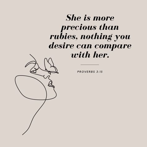 Spine Tattoo Bible Verse Scriptures, She Is Far More Precious Than Rubies Proverbs 31 Woman, Bible Verse For Black Women, For She Is More Precious Than Rubies, Precious Bible Verses, Bible Verse For Her Woman, Bible Verse About Woman Of God, She Is As Precious As Rubies, Scriptures On Beauty