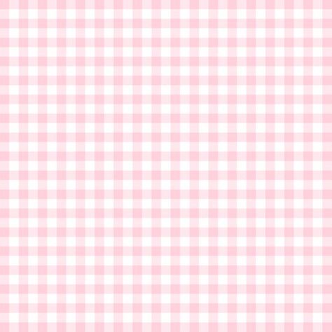 Macbook Wallpaper High Quality Pink, Pink Buffalo Plaid, Cute Kawaii Aesthetic, Pink Bg, Profile Themes, Plaid Duvet Cover, Kawaii Collection, Plaid Comforter, Cute Pink Background