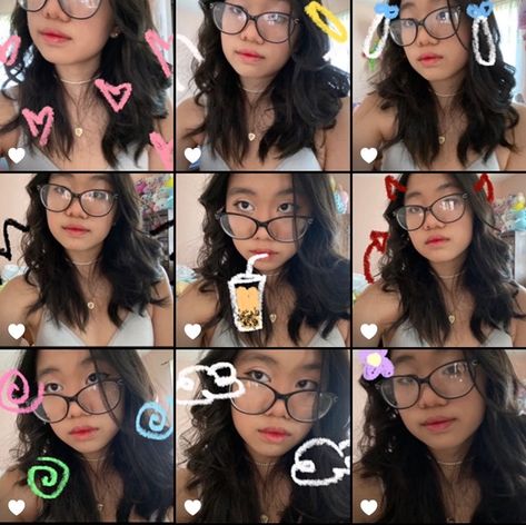 Myday Ideas Selfie, Ig Post Selfie Ideas, Cool Ig Pictures Ideas, Insta Post Drawing, Doodled Selfie Drawing, Drawing On Selfies Ideas, Selfie Doodles Edit, How To Post On Instagram Pictures, Doodles On Photos Aesthetic