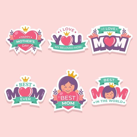 Happy Mothers Day Clipart, Mother's Day Printables, Butterfly Cake Topper, Lion King Birthday, Birthday Cake Topper Printable, Mothers Day Cake, Diy Cake Topper, Happy Mother's Day Card, Christmas T Shirt Design