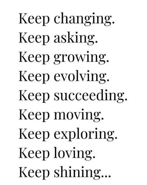 Keep Pushing – Kickin’ It With KeKe Keep Shining, Inspo Quotes, Life Quotes Love, Positive Self Affirmations, Keep Moving, Note To Self, Pretty Words, Pretty Quotes, The Words