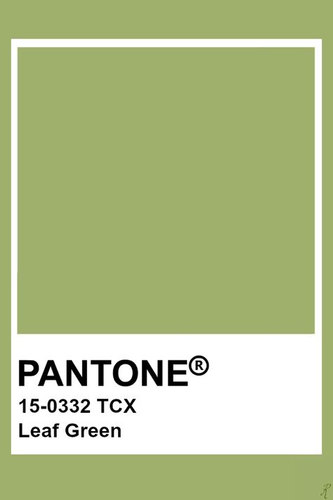 Pantone Leaf Green Green Pantone, Pantone Tcx, Pantone Green, Herbal Garden, Pantone Color Chart, Pantone Swatches, Pantone Palette, Pantone Colour Palettes, Green Things