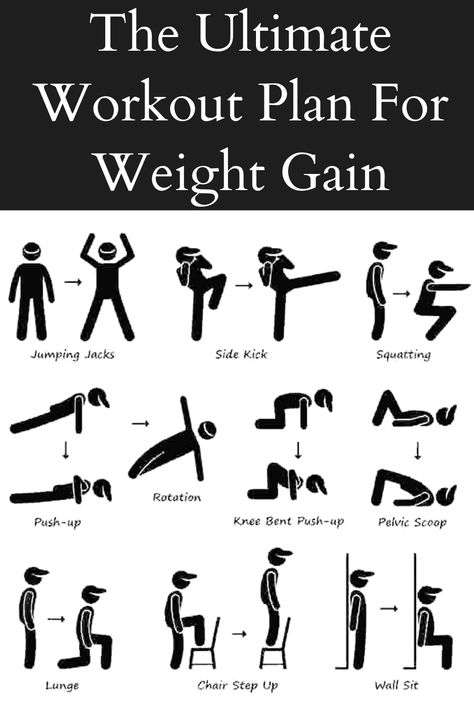 "🏋️‍♂️ Transform your body with 'The Ultimate Weight Gain Workout Plan'! 💪 Crush it with compound exercises: Squats, Deadlifts, Bench Press. Fuel up on protein-rich meals, embrace consistency, and watch those gains soar! 🚀 #WeightGainJourney #MuscleBuilding #FitnessGoals" Steps To Gain Weight For Women, Exercises To Gain Weight For Women Gym, Bulk Exercise For Women, How To Gain Muscle For Women Workouts, Exercises For Gaining Weight For Women, How To Gain Weight Quickly Exercise, Gaining Weight Exercises, Work Out To Gain Weight Workout, Weight Gaining Workouts