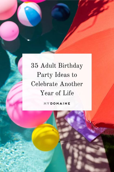 Last Minute Birthday Celebration Ideas, Creative Birthday Party Ideas For Adults, Small Parties Ideas, 30 Days Birthday Countdown, Day Party Birthday Ideas, What To Bring To A Birthday Party, Grown Up Party Ideas, Friend Birthday Celebration Ideas, Birthday Party Ideas 28 Years